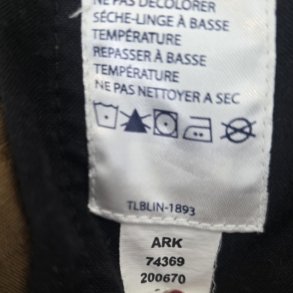 5.11 Tactical Series "Stryke" Cargo Pants Battle Brown Style 74369 Sz 34x32 - Picture 13 of 16